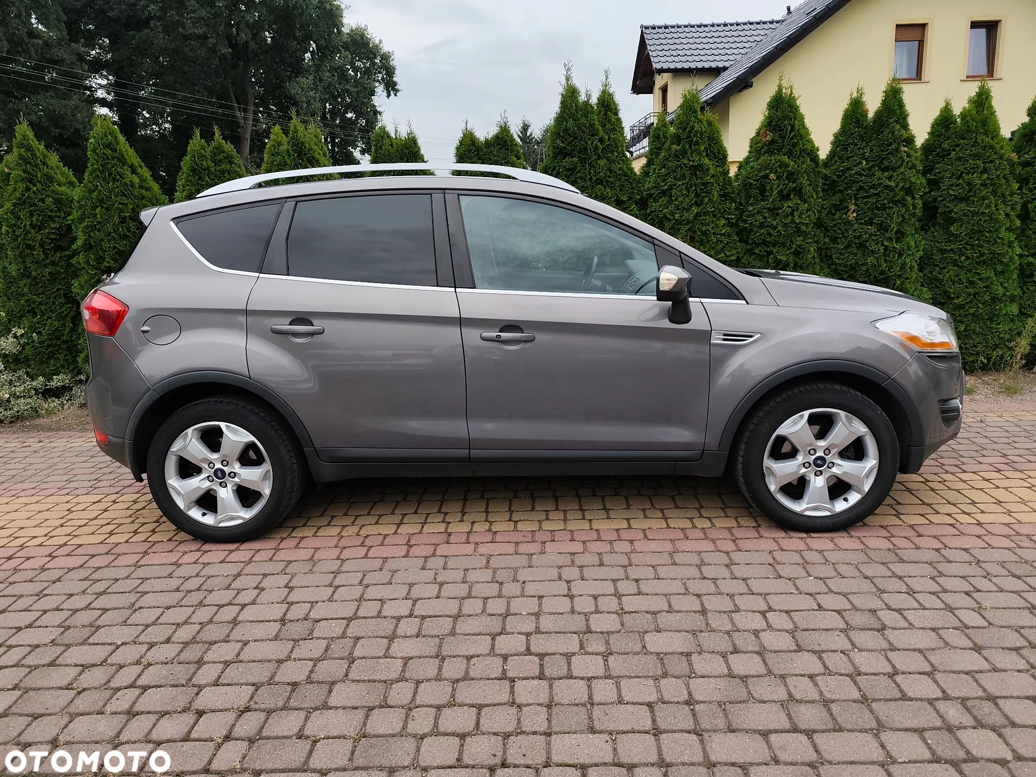 Ford Kuga 2.0 TDCi 4WD Titanium Plus - 6