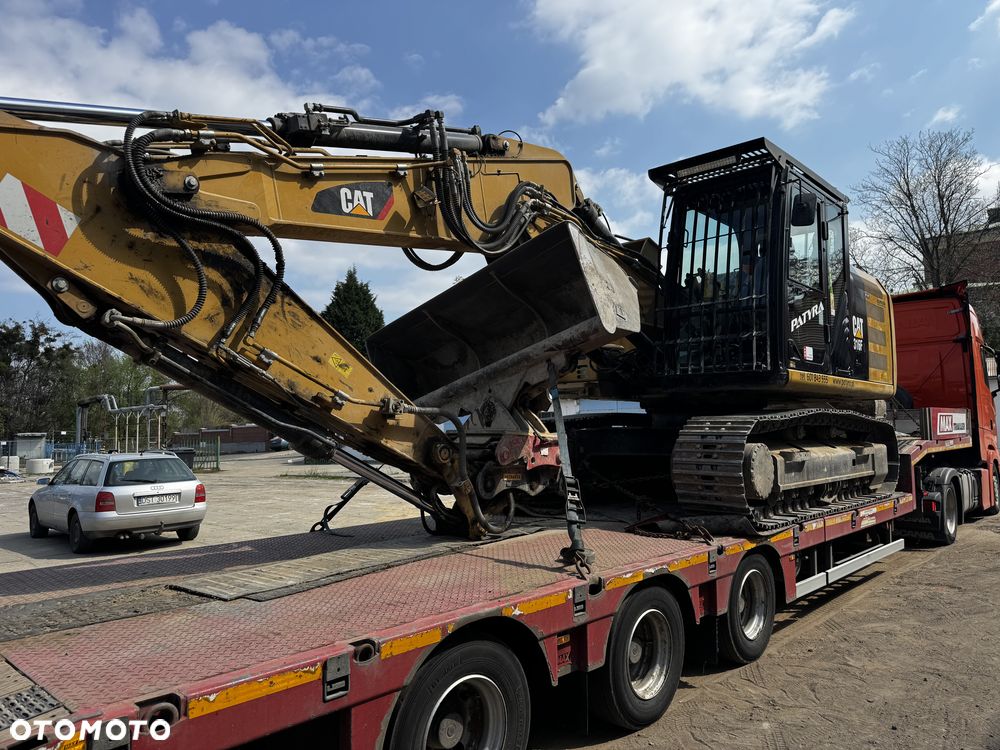 MAX Trailer MAX 100 Hydrauliczne Najazdy Oś Skrętna ODSTĘPSTWO - 7