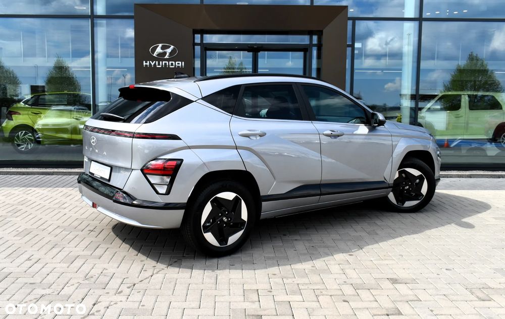 Hyundai Kona Electric 65kWh Executive - 4