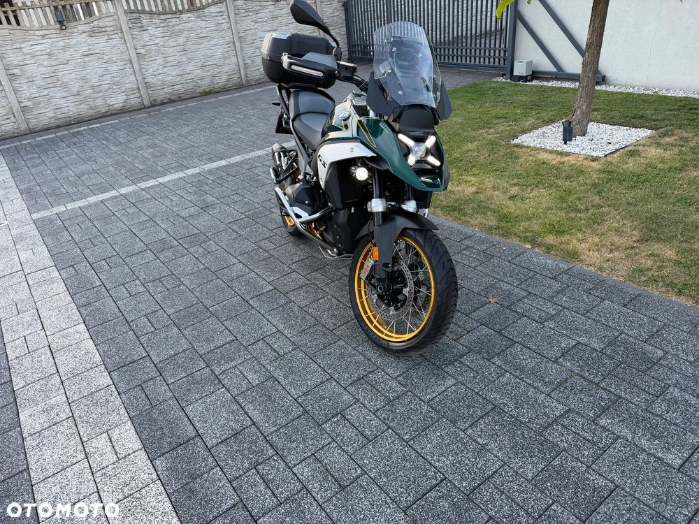 BMW GS - 1