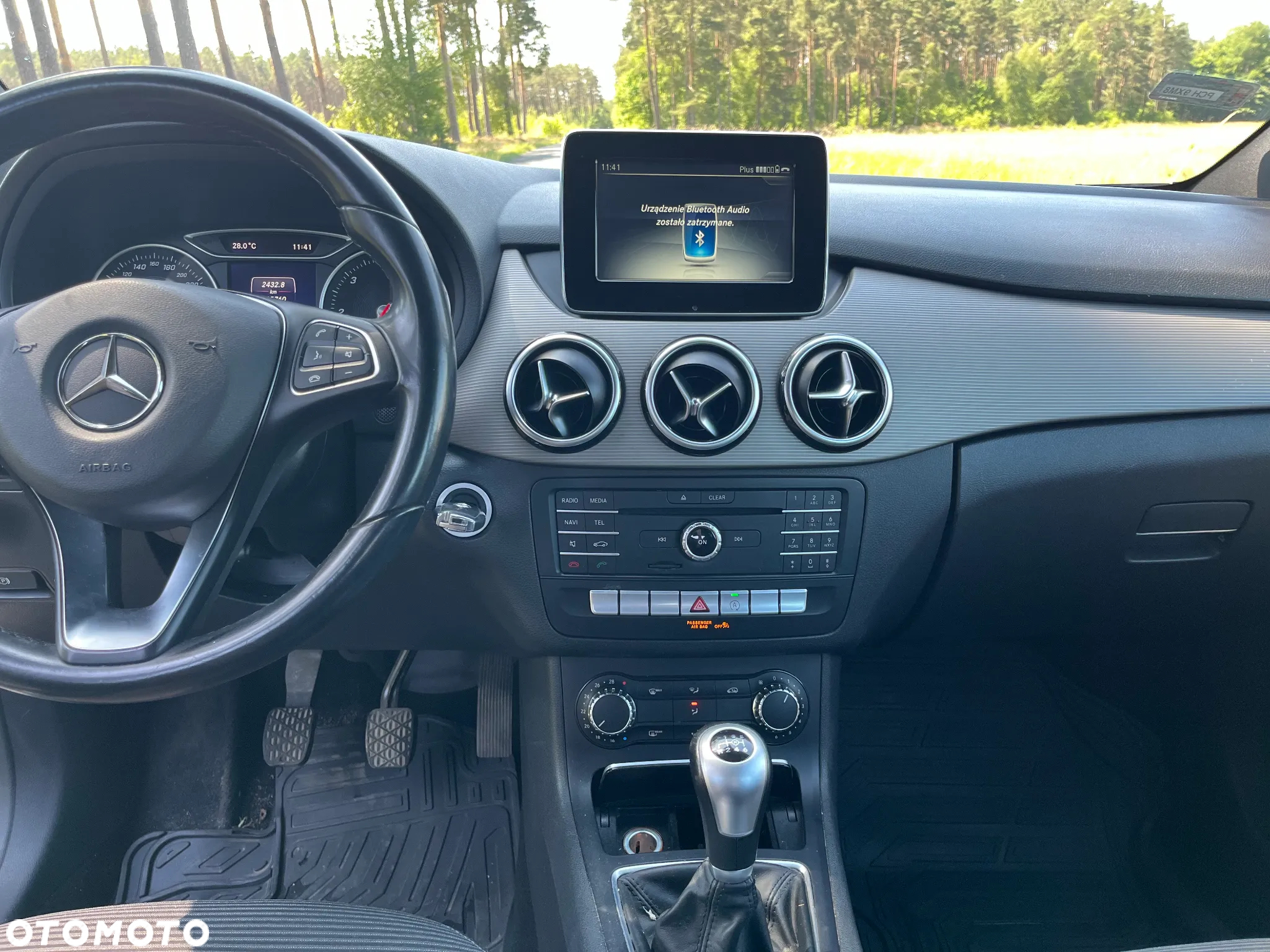 Mercedes-Benz Klasa B 200 (CDI) d Style - 8