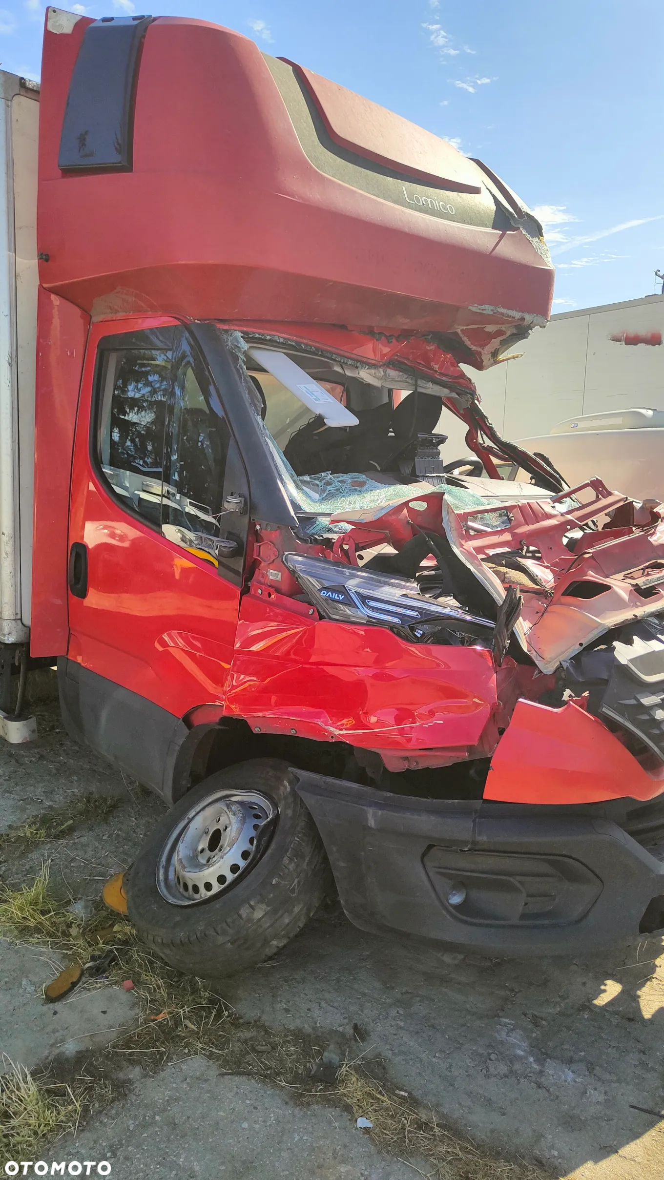 Iveco Daily - 2