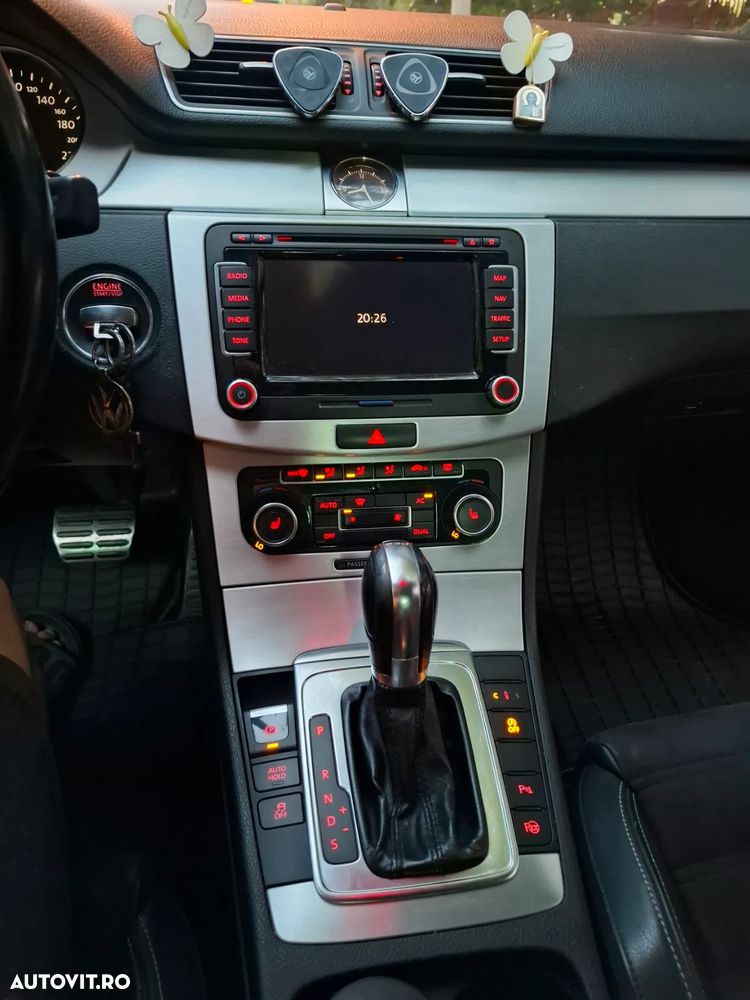 Volkswagen Passat CC - 10