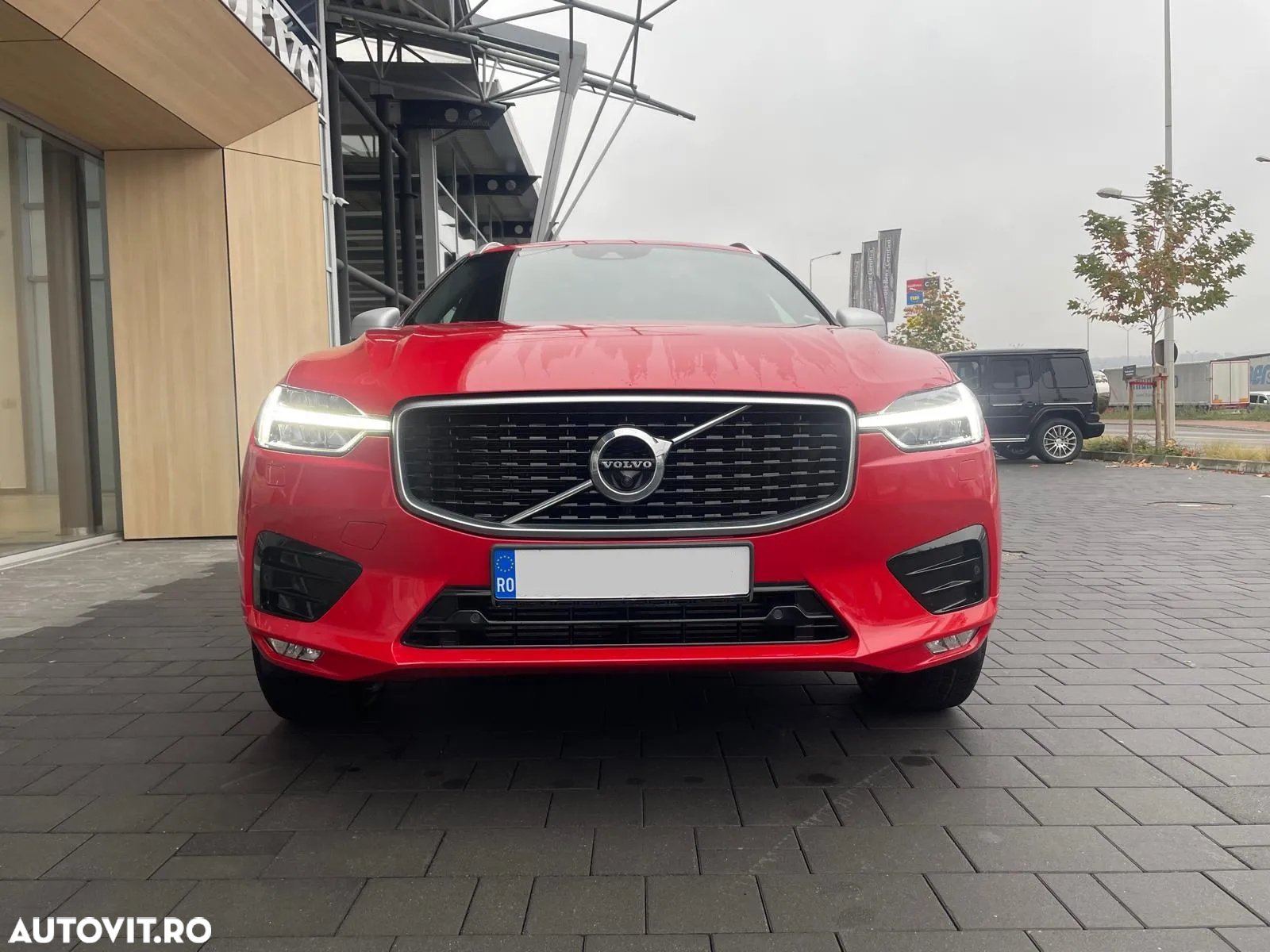 Volvo XC 60 T6 AWD R-Design - 2