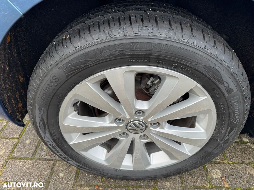 Volkswagen Golf 1.6 TDI DPF BlueMotion - 34