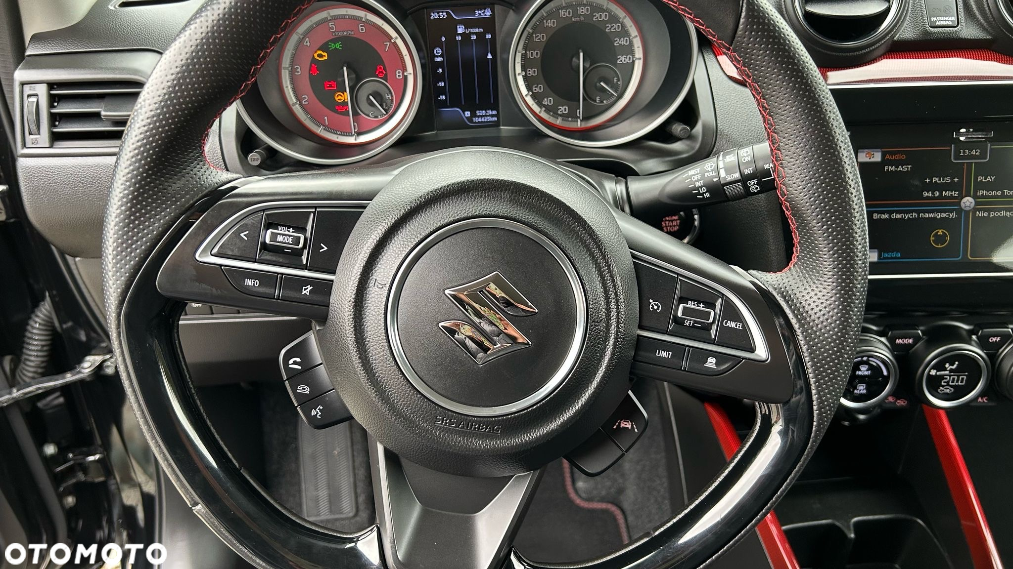 Suzuki Swift 1.4 T Sport - 38
