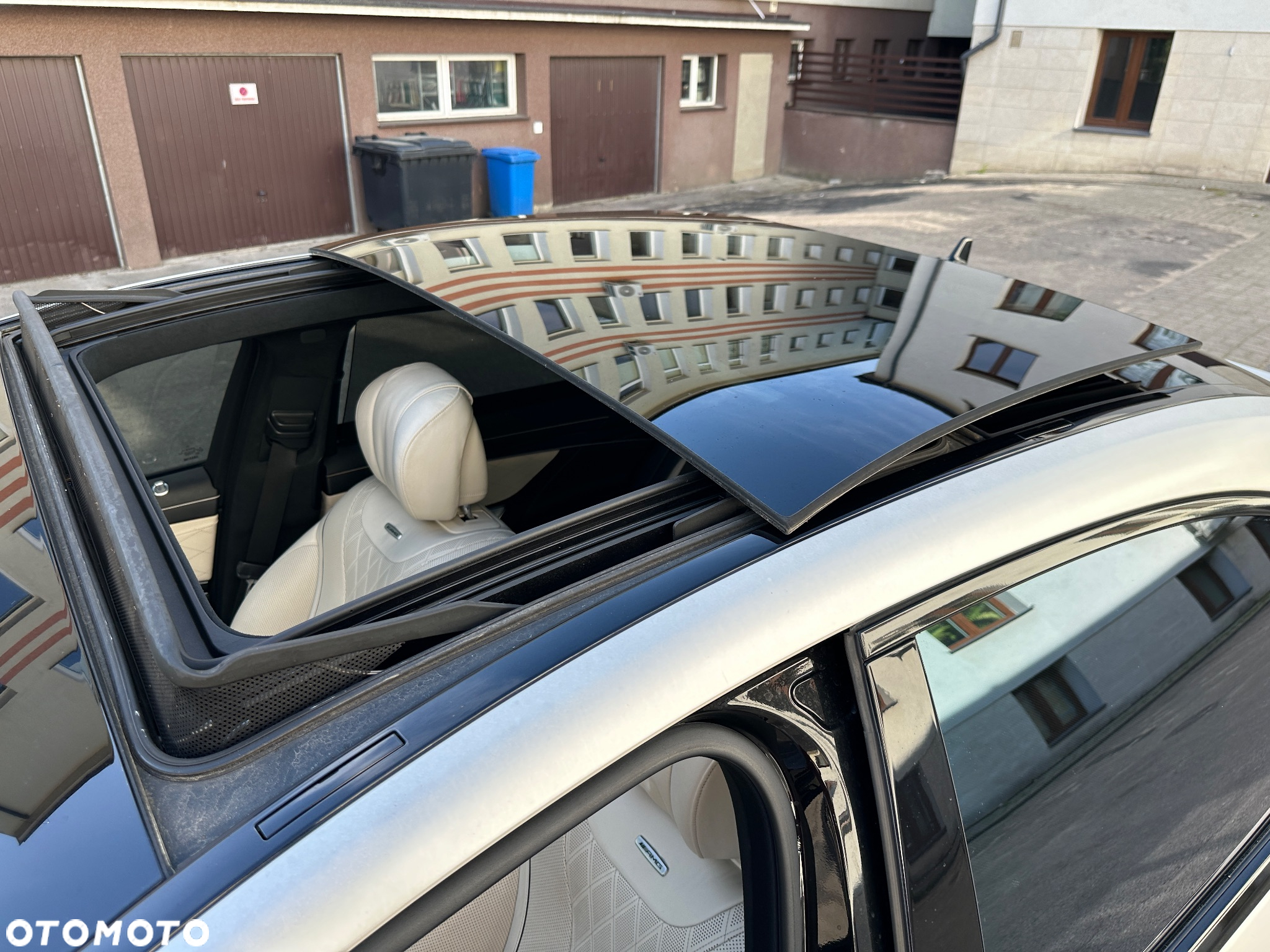 Mercedes-Benz Klasa S 500 L 7G-TRONIC - 40