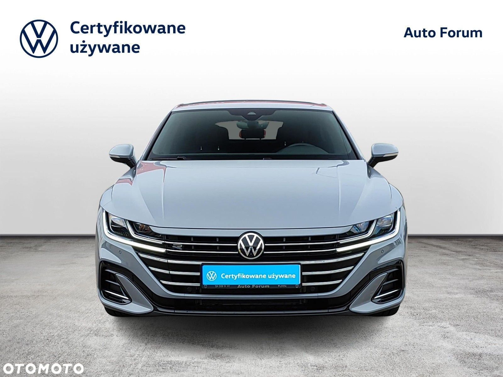Volkswagen Arteon 2.0 TDI 4Motion R-Line DSG - 8