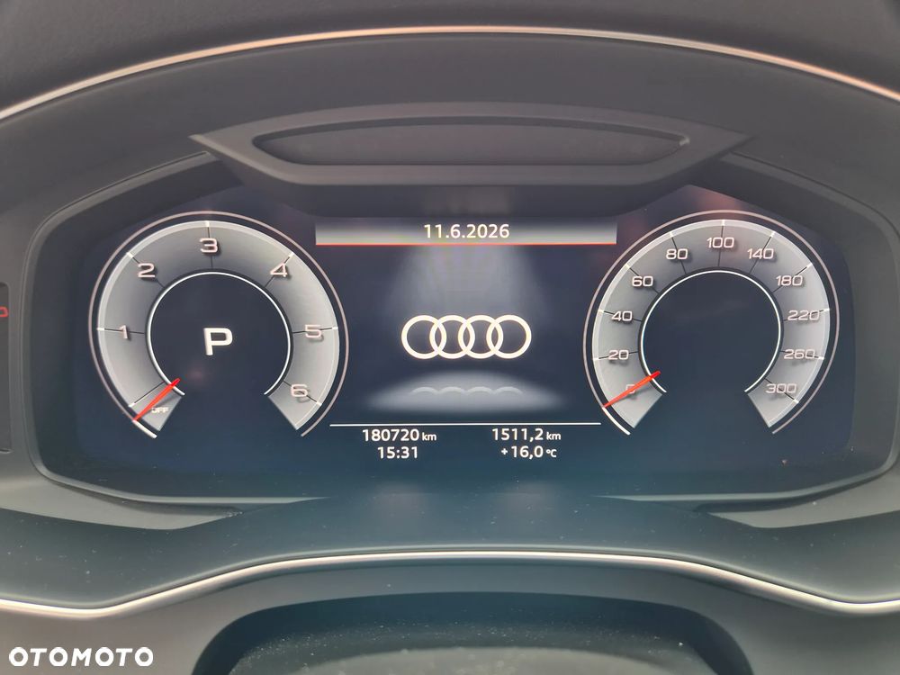 Audi A6 Avant 35 TDI S tronic - 21