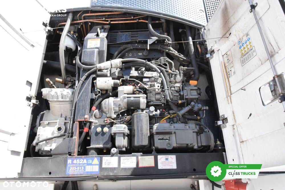 Schmitz Cargobull SKO Double Deck FP 60 ThermoKing SLXi 300 - 13