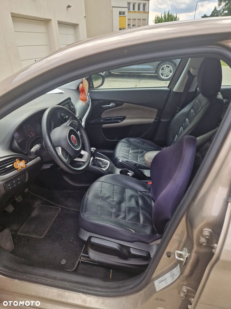 Fiat Tipo 1.4 16V Lounge - 5