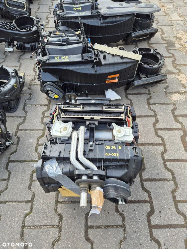 NAGRZEWNICE AUDI - 6