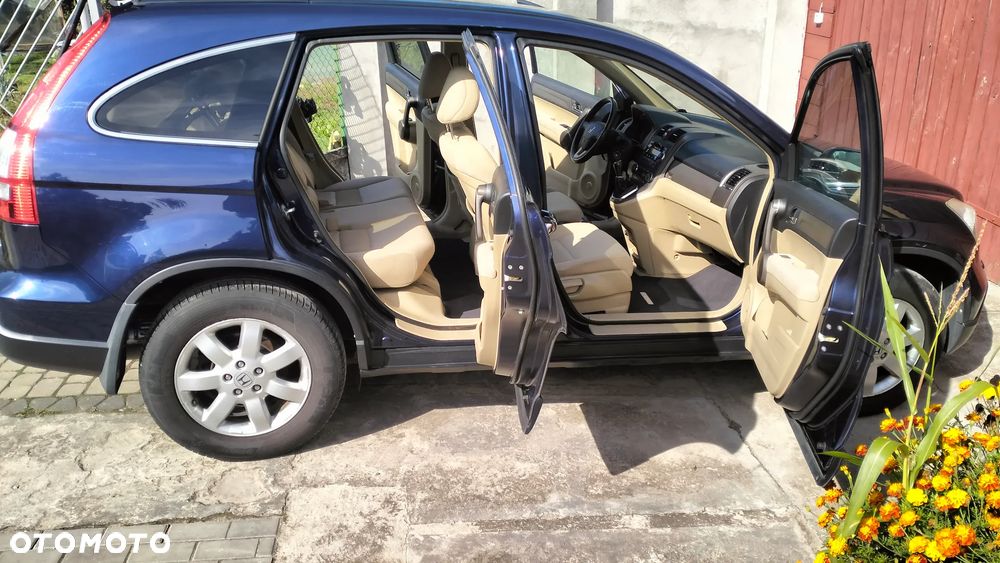 Honda CR-V 2.0 Elegance S&L - 8