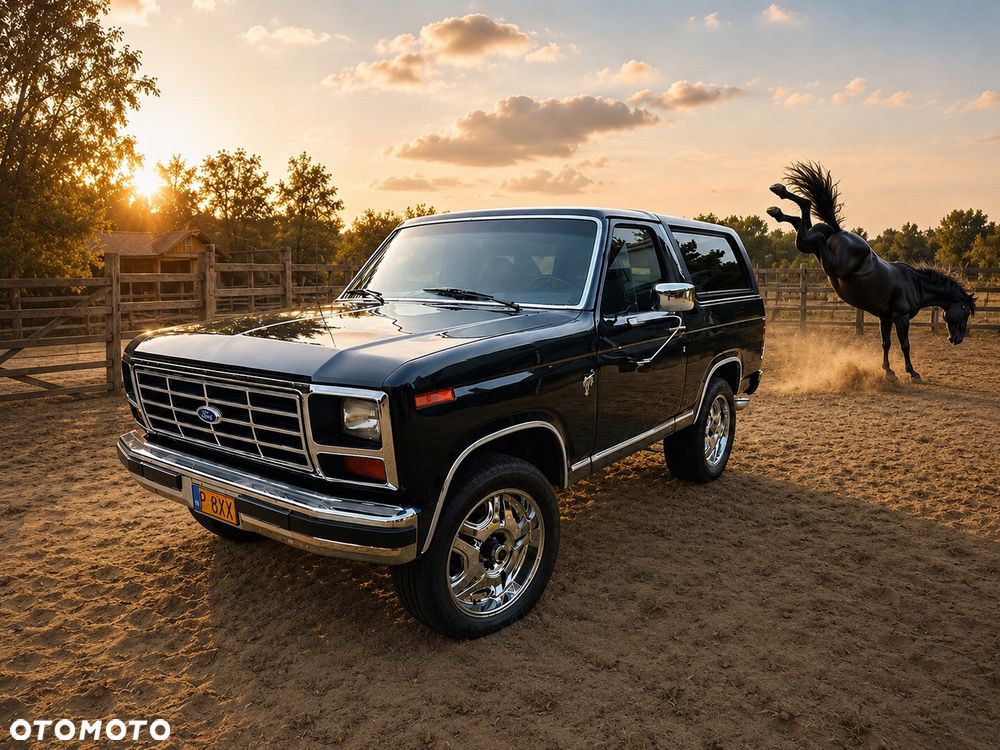 Ford Bronco - 1