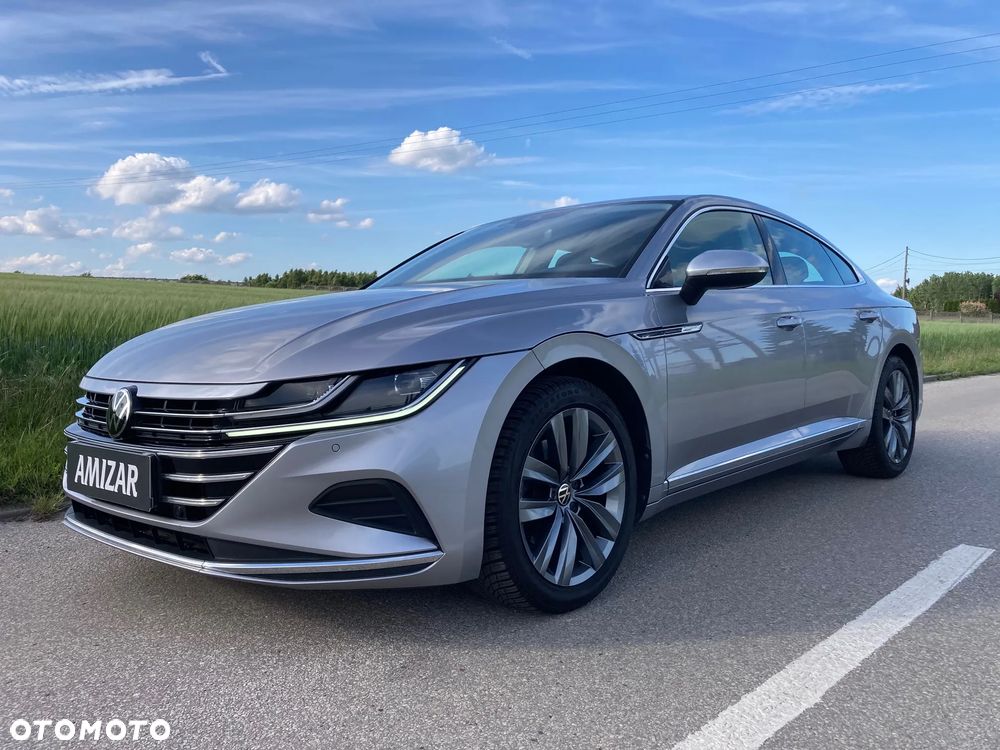 Volkswagen Arteon 2.0 TSI Elegance DSG - 17