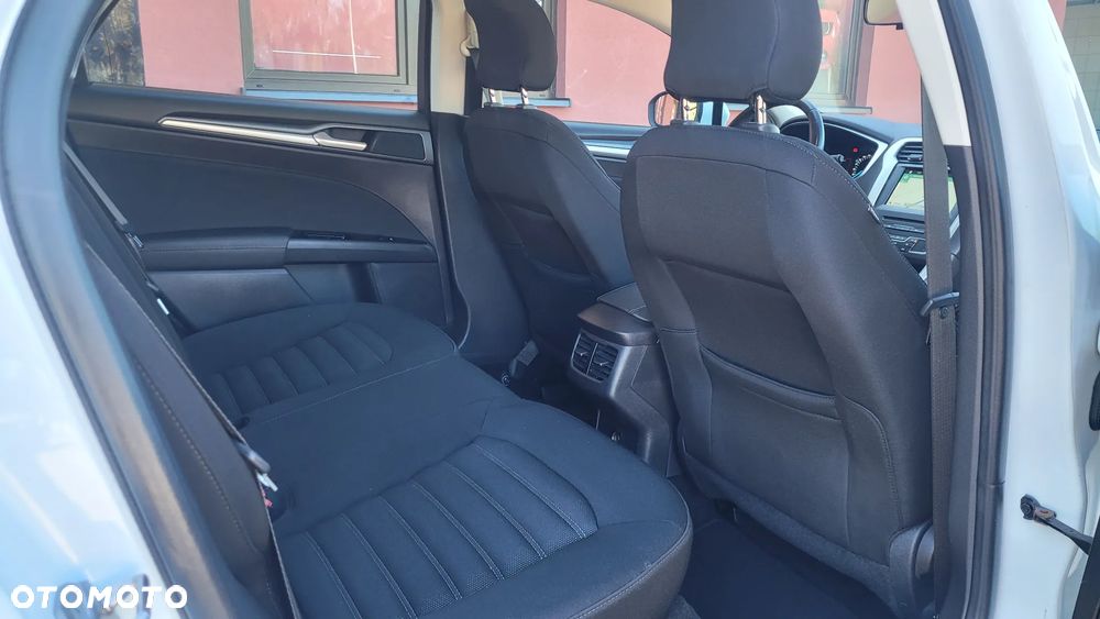 Ford Mondeo 1.5 TDCi Titanium - 12