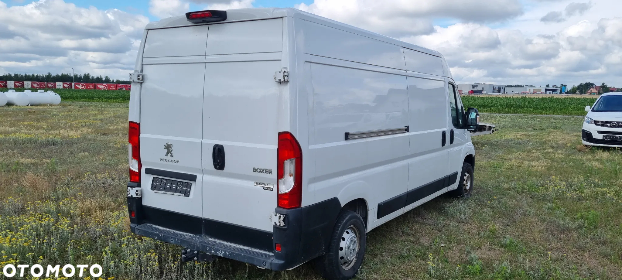 Peugeot boxer - 3