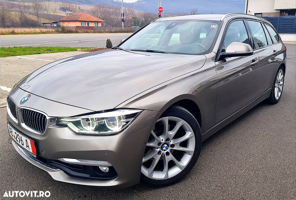 BMW Seria 3 320d Touring Aut. Edition Luxury Line Purity - 1