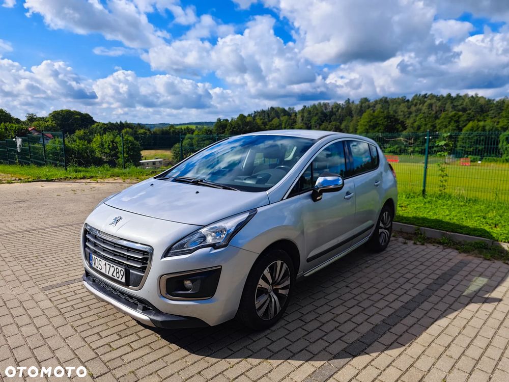 Peugeot 3008 - 4