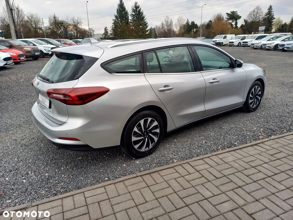 Ford Focus 1.5 EcoBlue STart-Stopp-System TITANIUM - 8