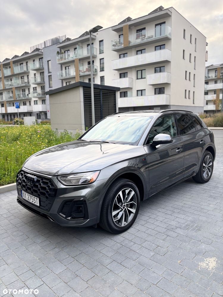 Audi Q5 45 TFSI quattro S tronic - 1