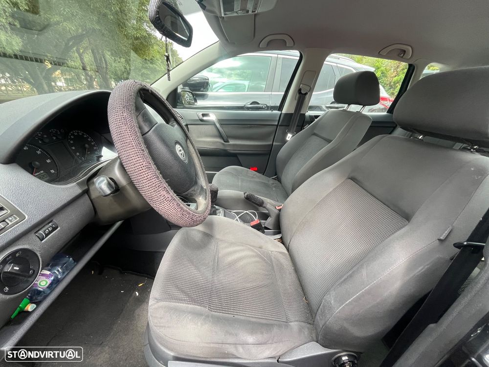 VW Polo 1.2 Confortline - 4
