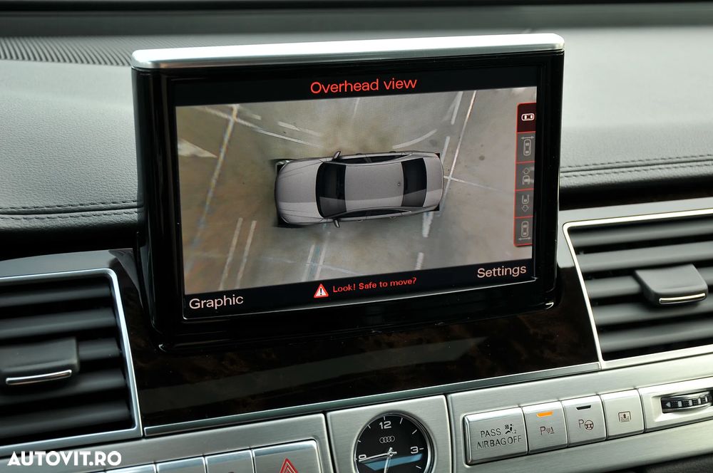 Audi A8 3.0 TDI Quattro Tiptronic - 8