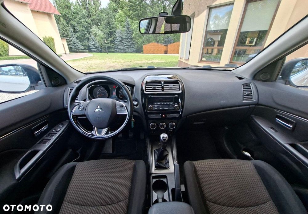 Mitsubishi ASX - 24