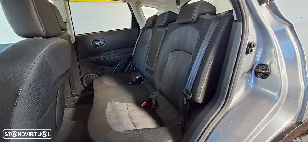 Nissan Qashqai 1.6 dCi Acenta - 14