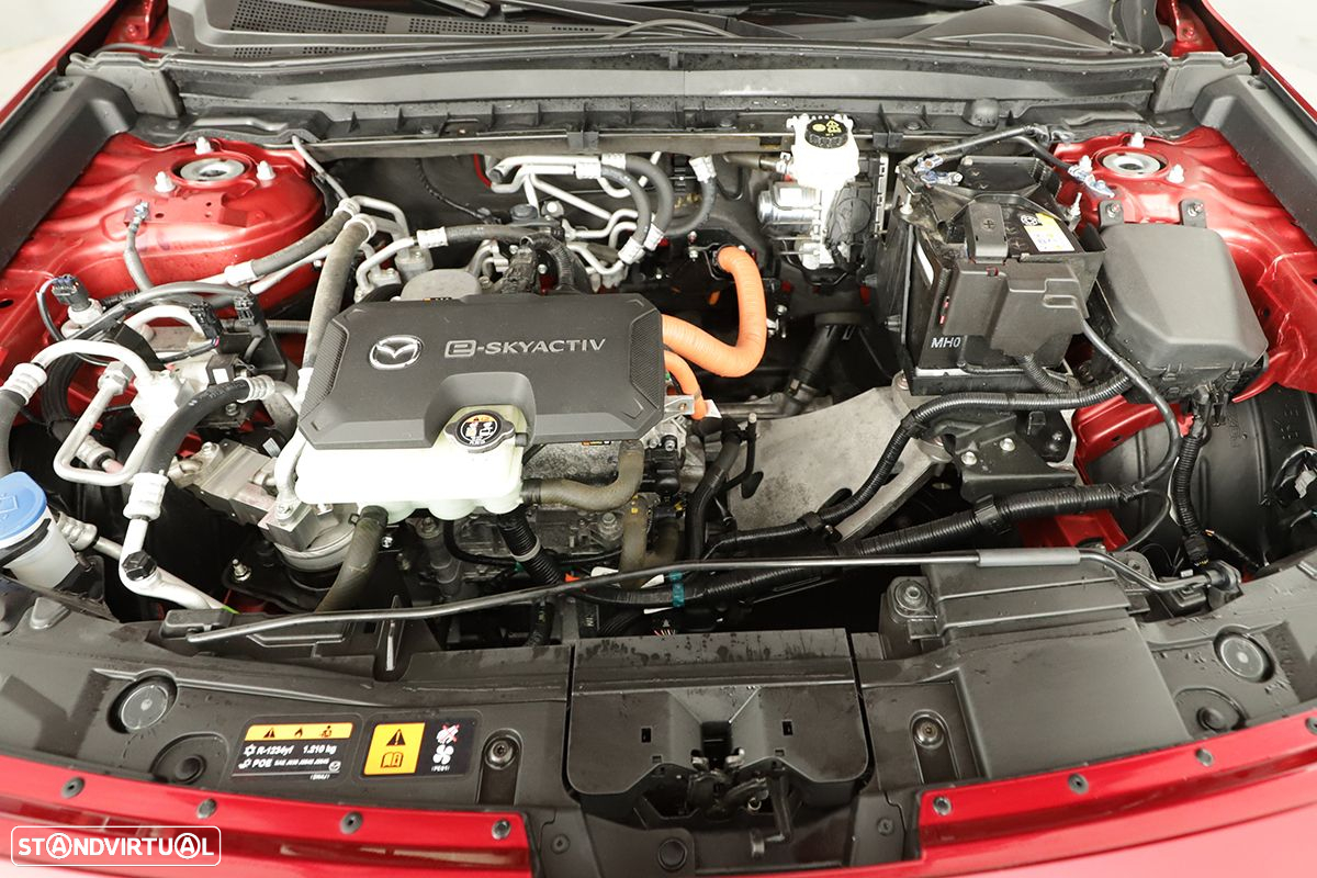 Mazda MX-30 e-Skyactiv Excellence - 26