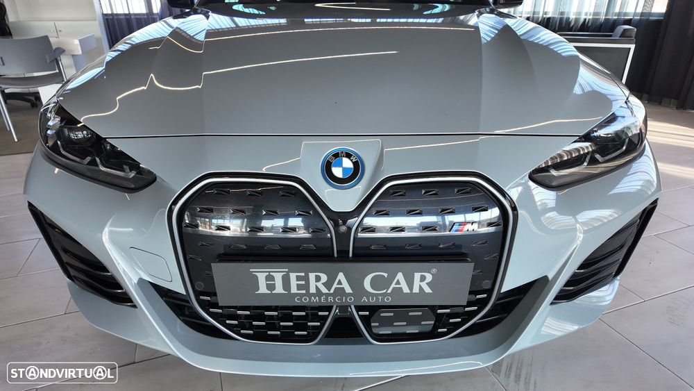 BMW i4 M50 Pack Desportivo M Pro - 5
