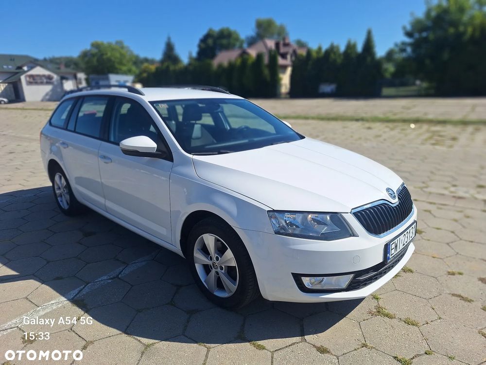 Skoda Octavia 1.4 TSI Drive - 4