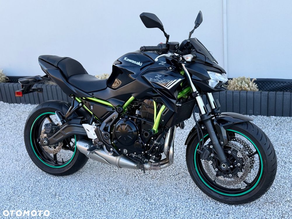 Kawasaki Z 650