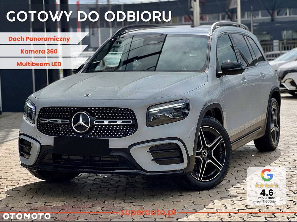 Mercedes-Benz GLB 200 d AMG Line 8G-DCT - 1