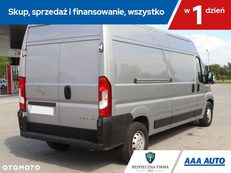 Opel movano - 7