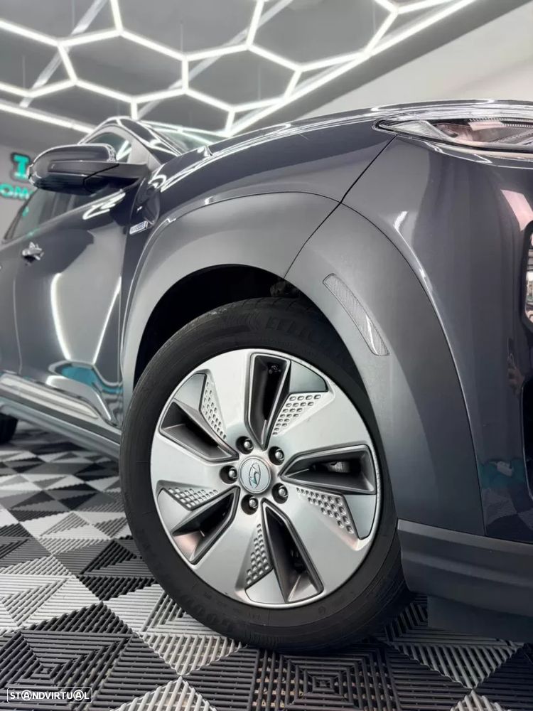 Hyundai Kauai 39 kWh Premium - 5