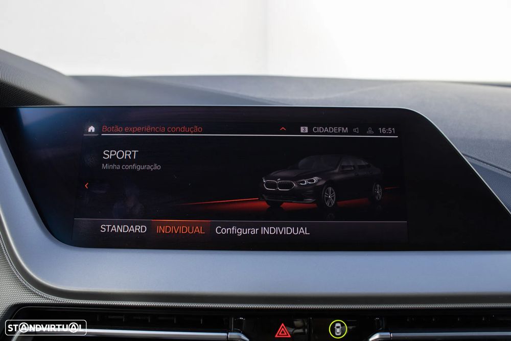 BMW 216 Gran Coupé d Aut. Sport Line - 41