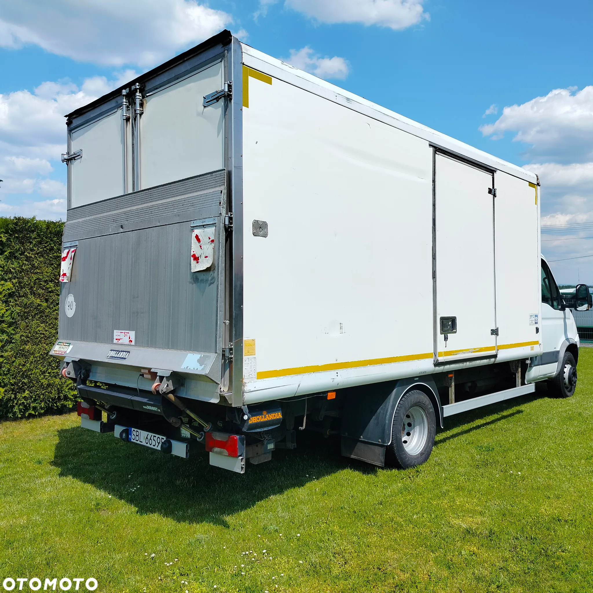 Iveco Daily - 2