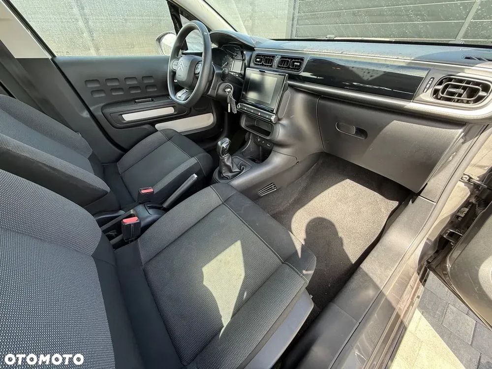 Citroën C3 1.2 VTi Exclusive - 9