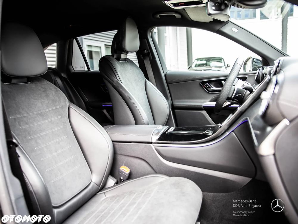Mercedes-Benz GLC 200 d 4-Matic - 7