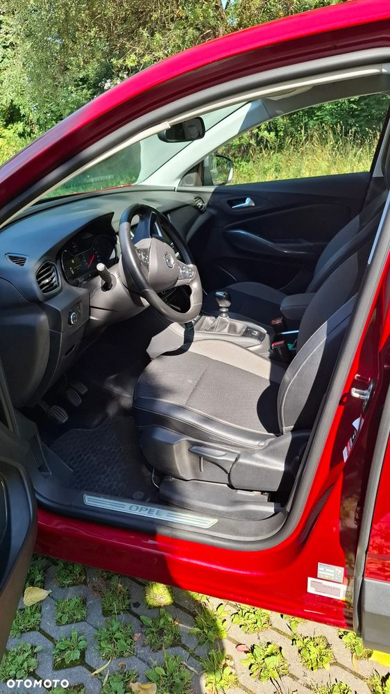 Opel Grandland X 1.2 T Elite S&S - 8