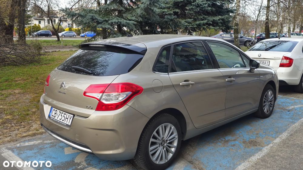 Citroën C4 - 4