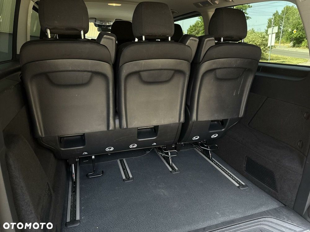 Mercedes-Benz Vito Tourer - 11
