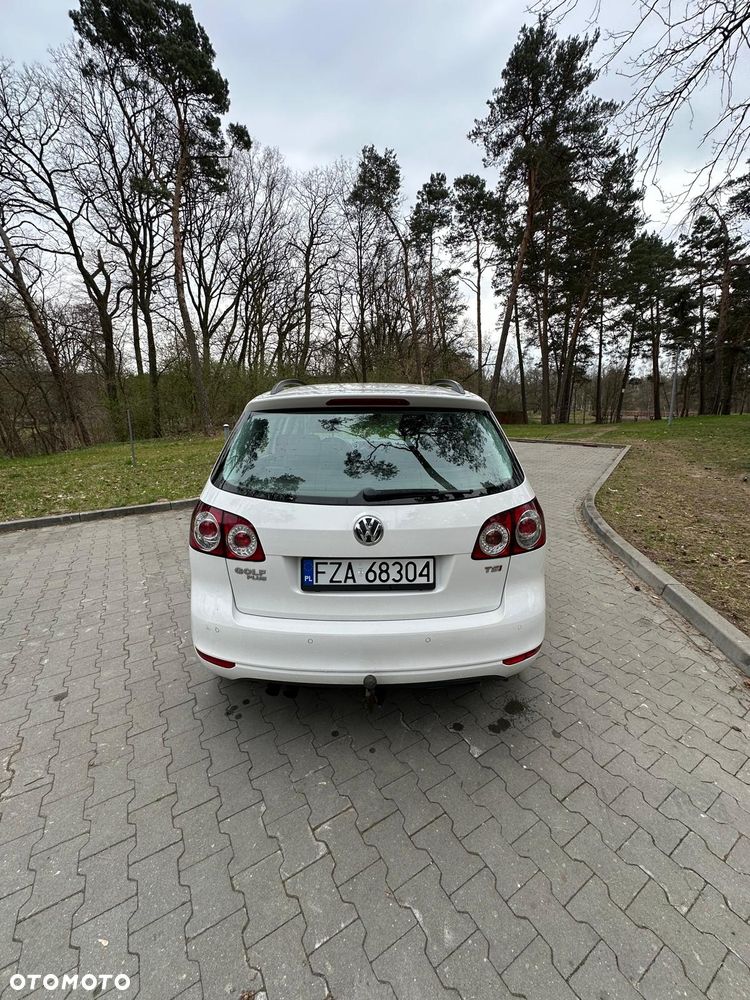 Volkswagen Golf Plus 1.4 TSI Comfortline - 4