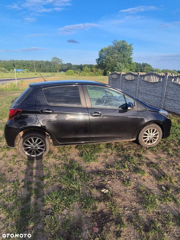 Toyota Yaris 1.33 Dynamic - 5