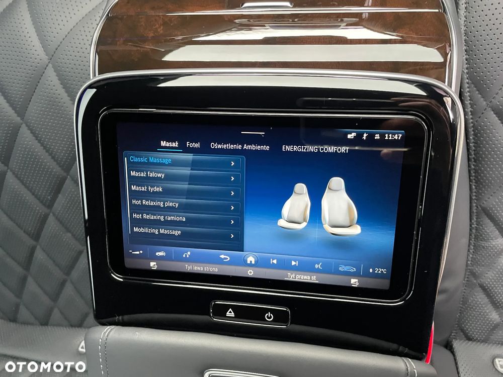 Mercedes-Benz Klasa S 500 4Matic L 9G-TRONIC - 17