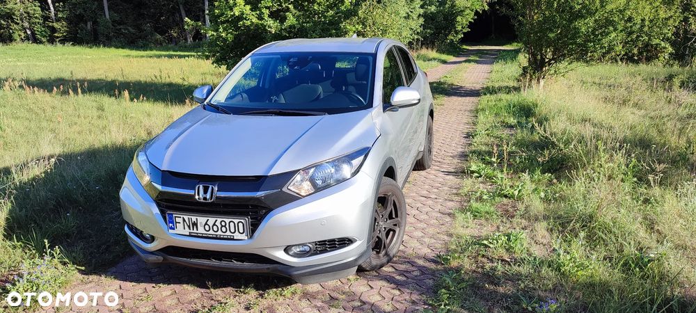 Honda HR-V 1.6 i-DTEC Elegance (ADAS) - 1