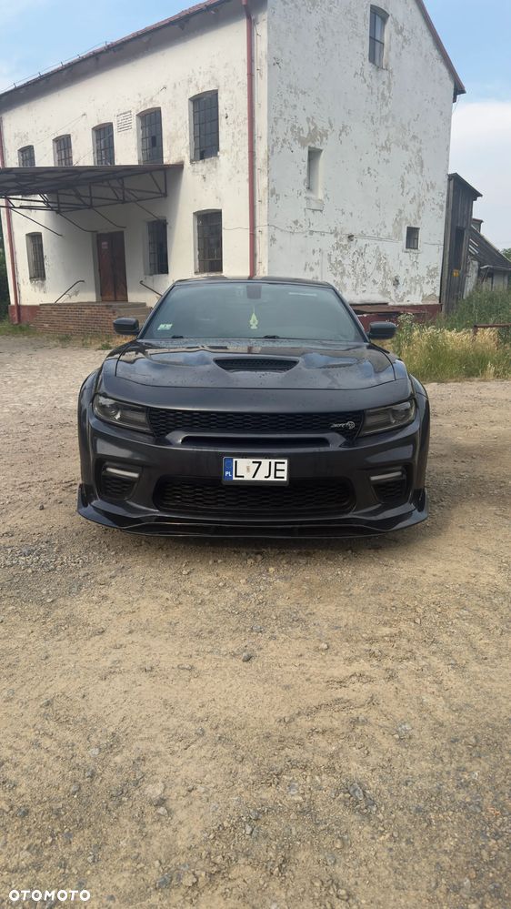 Dodge Charger - 8