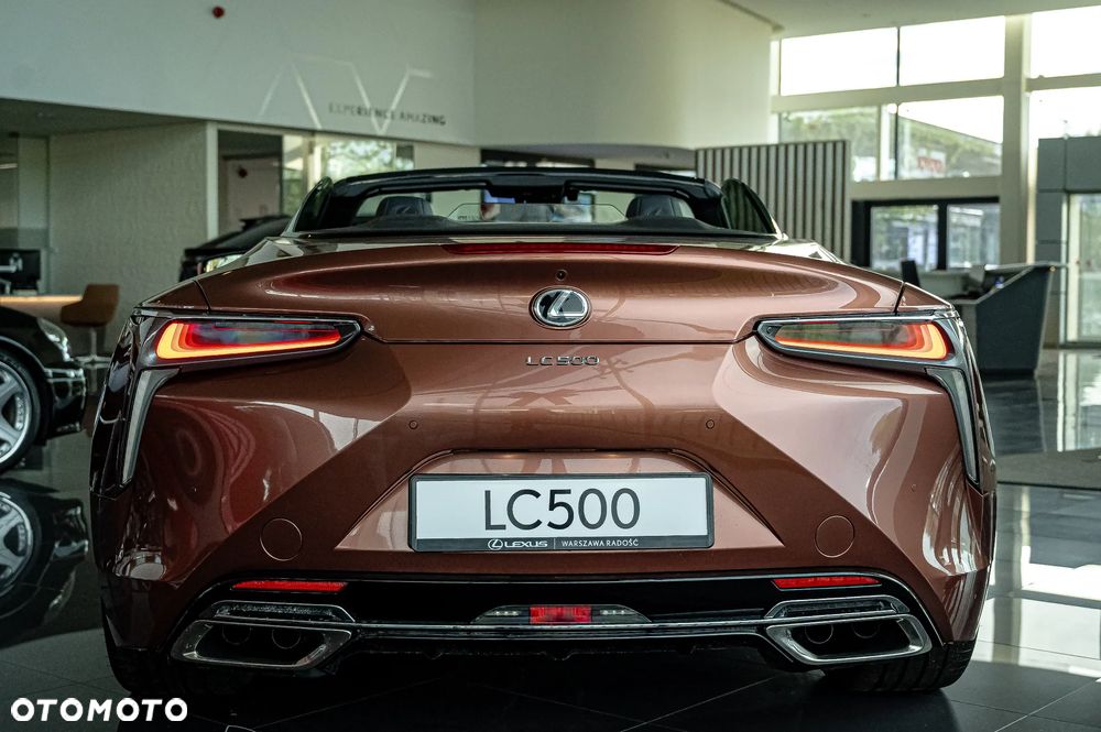 Lexus LC 500 Superturismo - 9