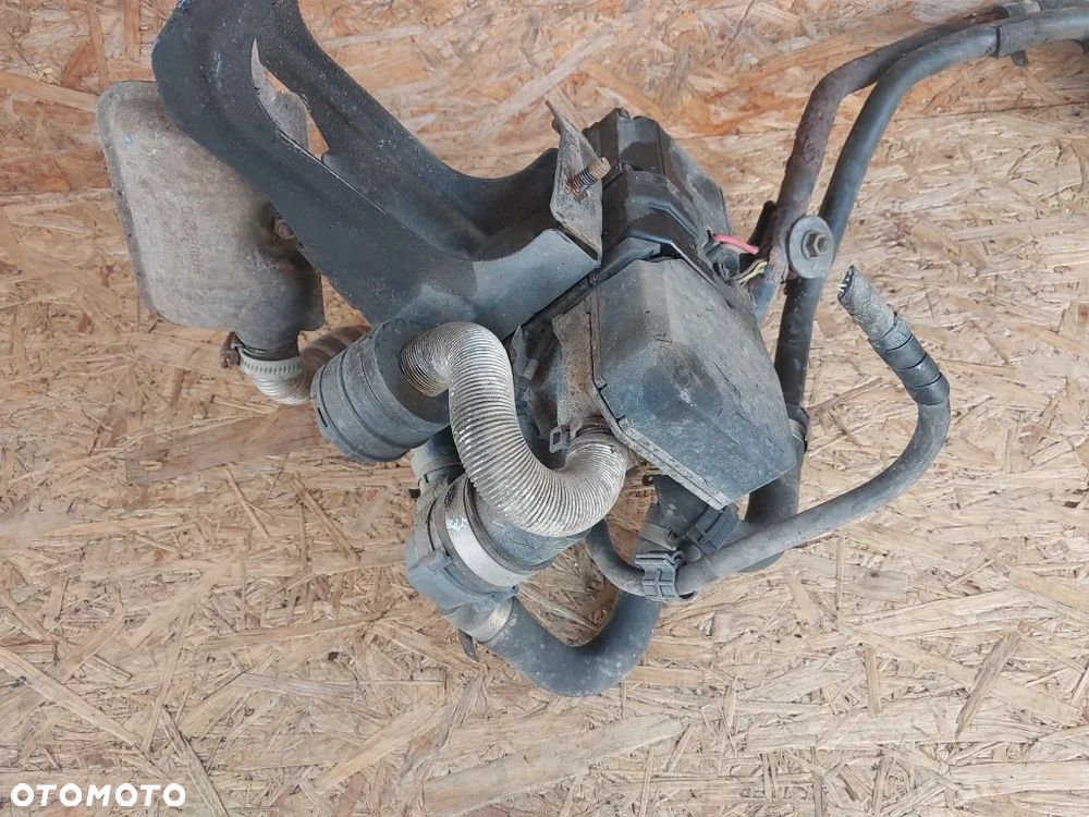 Webasto Ogrzewanie Postojowe Thermo Top C 12V 5.0kW Peugeot Boxer Jumper Ducato 2006-2014 9011698D - 2